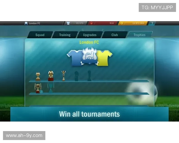 全新足球竞技挑战真实球员培养与战术制定打造极致游戏体验